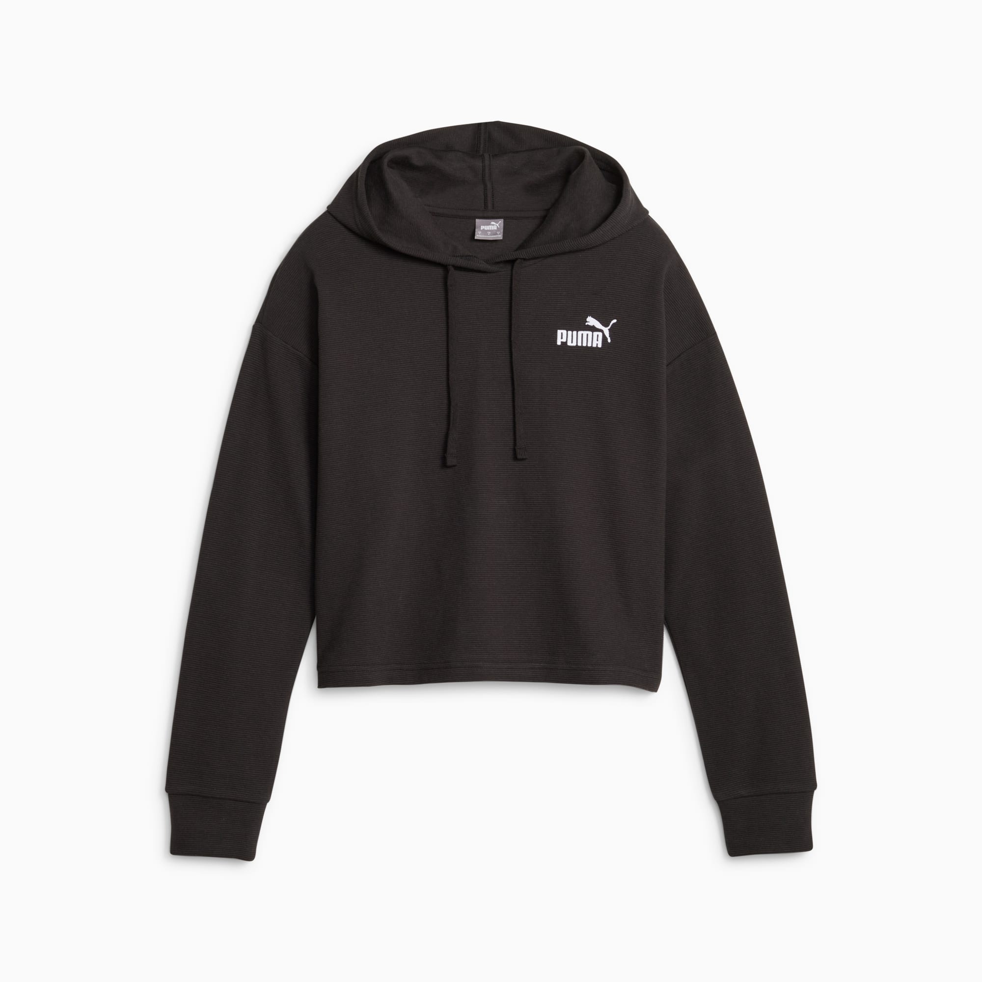 Black puma jumper womens on sale